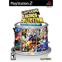PS2: CAPCOM CLASSICS COLLECTION VOLUME 2 (NEW)